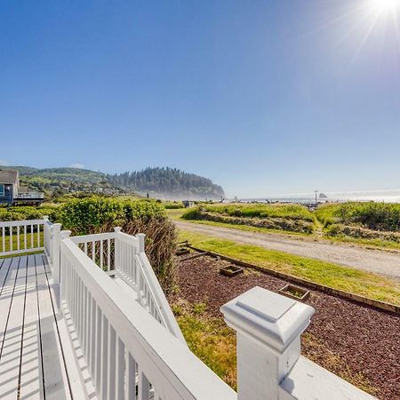 Cape Meares Beach Getaway Exteriér fotografie