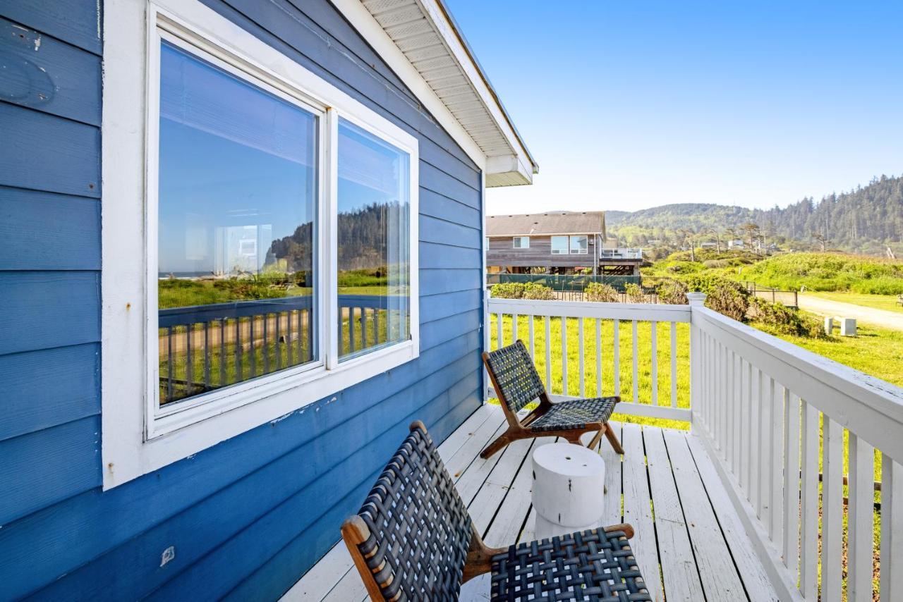 Cape Meares Beach Getaway Exteriér fotografie