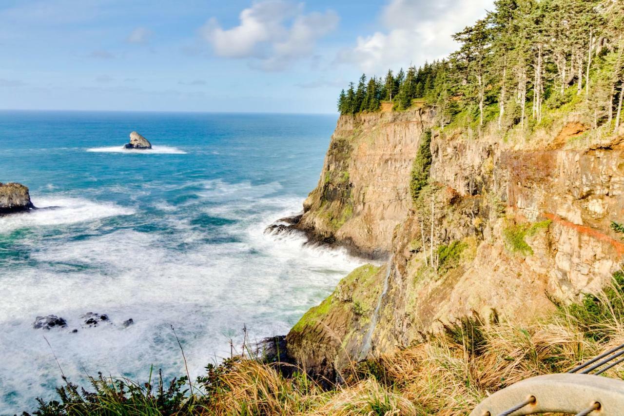 Cape Meares Beach Getaway Exteriér fotografie