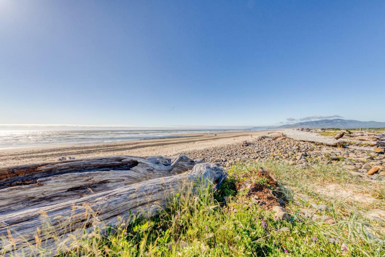 Cape Meares Beach Getaway Exteriér fotografie