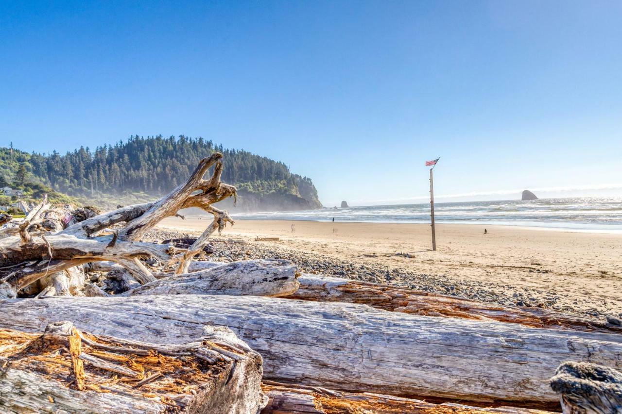 Cape Meares Beach Getaway Exteriér fotografie